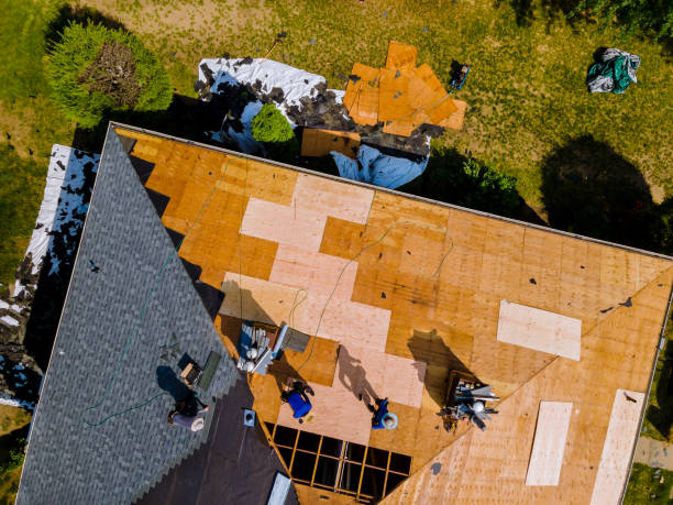 Residential Roof Replacement in Willoughby Hills, OH